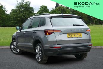 Skoda Karoq 1.5 TSI SE Drive 5dr DSG