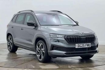 Skoda Karoq 2.0 TSI Sportline Edition 4x4 5dr DSG