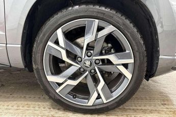 Skoda Karoq 2.0 TSI Sportline Edition 4x4 5dr DSG