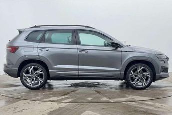 Skoda Karoq 2.0 TSI Sportline Edition 4x4 5dr DSG