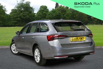 Skoda Octavia Estate 1.5 TSI e-TEC SE Technology 5dr DSG