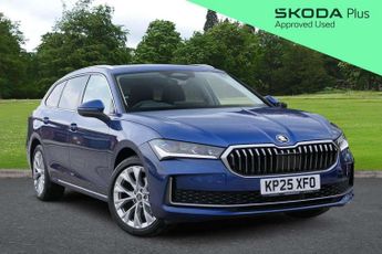 Skoda Superb 1.5 TSI e-TEC SE L 5dr DSG