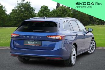 Skoda Superb Estate 1.5 TSI e-TEC SE L 5dr DSG