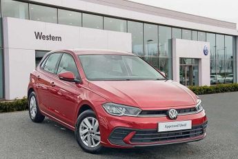 Volkswagen Polo 1.0 Life 5dr