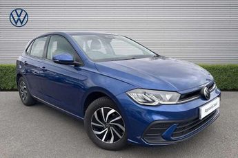 Volkswagen Polo 1.0 Life 5dr