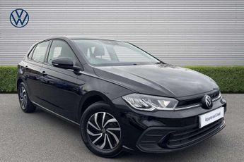 Volkswagen Polo 1.0 TSI Life 5dr