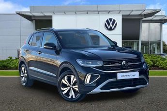 Volkswagen T-Cross 1.0 TSI 115 Style 5dr DSG