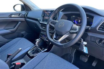 Volkswagen T-Cross 1.0 TSI 115 Style 5dr DSG