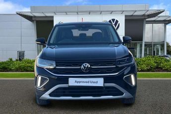 Volkswagen T-Cross 1.0 TSI 115 Style 5dr DSG