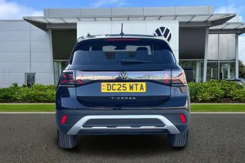 Volkswagen T-Cross 1.0 TSI 115 Style 5dr DSG