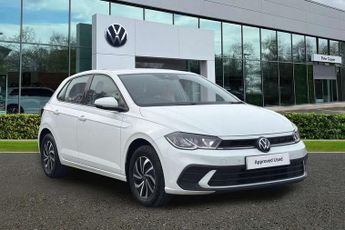 Volkswagen Polo 1.0 TSI Life 5dr