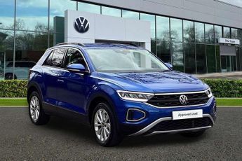 Volkswagen T-Roc 1.0 TSI Life 5dr