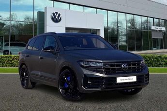 Volkswagen Touareg 3.0 V6 TSI eHybrid 4Motion R 5dr Tip Auto