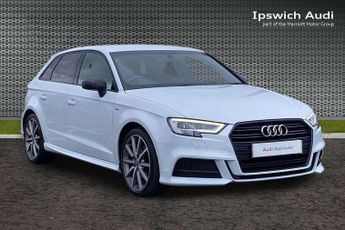Audi A3 35 TFSI Black Edition 5dr