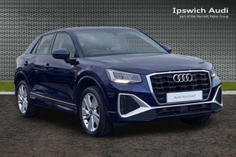Audi Q2 30 TFSI S Line 5dr