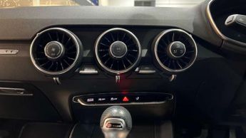 Audi TT 45 TFSI S Line 2dr S Tronic