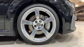 Audi TT 45 TFSI S Line 2dr S Tronic