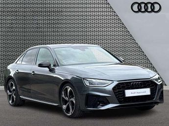 Audi A4 35 TDI Black Edition 4dr S Tronic