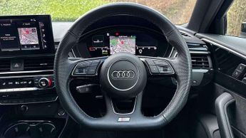 Audi A4 35 TDI Black Edition 4dr S Tronic