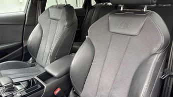 Audi A4 35 TDI Black Edition 4dr S Tronic