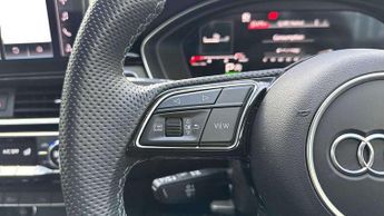 Audi A4 35 TDI Black Edition 4dr S Tronic