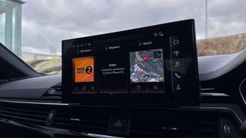 Audi A4 35 TDI Black Edition 4dr S Tronic