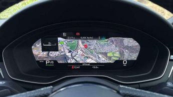 Audi A4 35 TDI Black Edition 4dr S Tronic