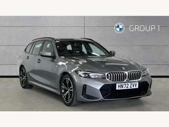 BMW 320 320i M Sport 5dr Step Auto