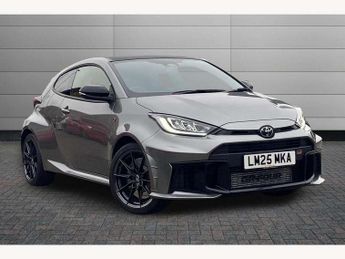 Toyota GR Yaris 1.6T 3dr AWD