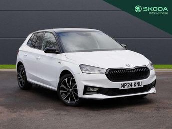 Skoda Fabia 1.0 TSI 116 Monte Carlo 5dr DSG