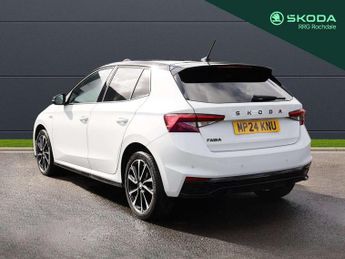 Skoda Fabia 1.0 TSI 116 Monte Carlo 5dr DSG