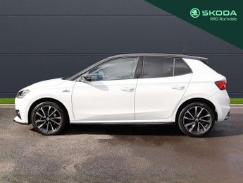 Skoda Fabia 1.0 TSI 116 Monte Carlo 5dr DSG