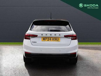 Skoda Fabia 1.0 TSI 116 Monte Carlo 5dr DSG