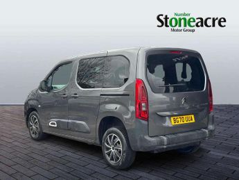 Citroen Berlingo 1.5 BlueHDi 130 Feel M 5dr EAT8