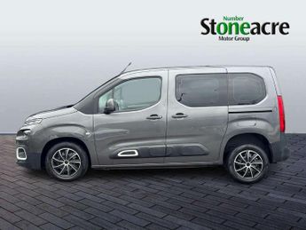 Citroen Berlingo 1.5 BlueHDi 130 Feel M 5dr EAT8