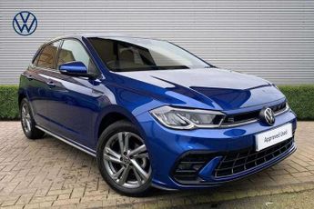 Volkswagen Polo 1.0 TSI R-Line 5dr
