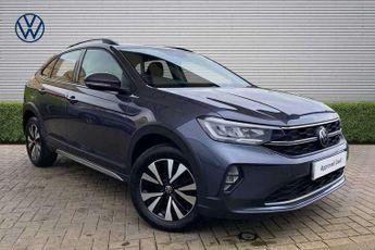 Volkswagen Taigo 1.0 TSI 110 Life 5dr DSG