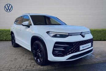 Volkswagen Tayron 1.5 eTSI R-Line 5dr DSG7 [7 Seat]