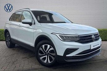 Volkswagen Tiguan 1.5 TSI Active 5dr