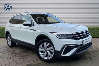 Volkswagen Tiguan 1.5 TSI Life 5dr DSG
