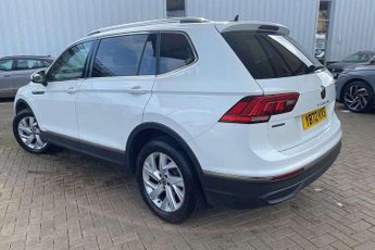 Volkswagen Tiguan Allspace 1.5 TSI Life 5dr DSG