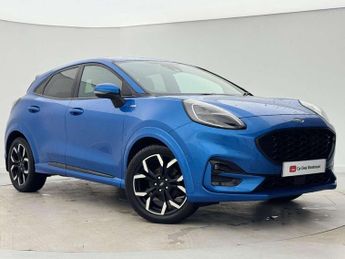 Ford Puma 1.0 EcoBoost Hybrid mHEV ST-Line X First Ed 5dr