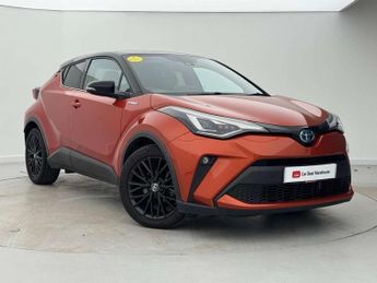 Toyota C-HR 2.0 Hybrid Orange Edition 5dr CVT