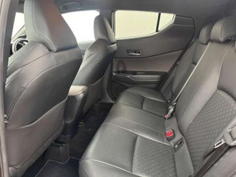 Toyota C-HR 2.0 Hybrid Orange Edition 5dr CVT