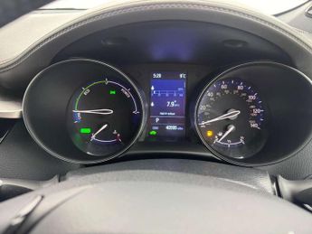 Toyota C-HR 2.0 Hybrid Orange Edition 5dr CVT