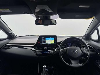 Toyota C-HR 2.0 Hybrid Orange Edition 5dr CVT