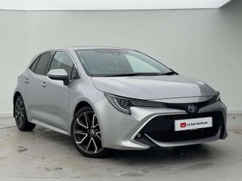 Toyota Corolla 1.8 VVT-i Hybrid Excel 5dr CVT
