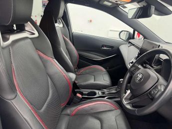 Toyota Corolla 1.8 VVT-i Hybrid Excel 5dr CVT