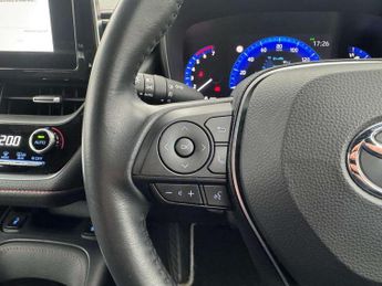 Toyota Corolla 1.8 VVT-i Hybrid Excel 5dr CVT