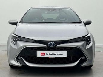 Toyota Corolla 1.8 VVT-i Hybrid Excel 5dr CVT